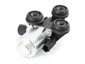 Heater Control Valve - E46, E39, X3, Z8