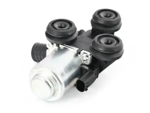 Heater Control Valve - E46, E39, X3, Z8