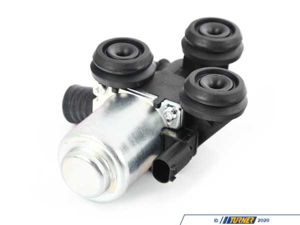 URO Heater Control Valve - E46, E39, X3, Z8 64118369805