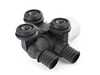 URO Heater Control Valve - E46, E39, X3, Z8 64118369805 View 2