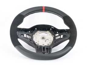 BMW M Performance Steering Wheel