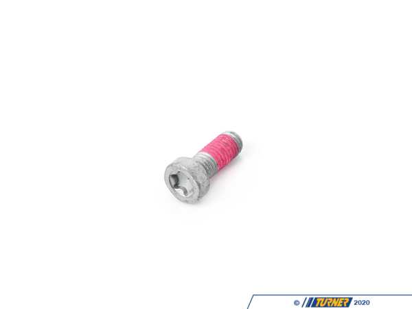 Genuine BMW ISA SCREW 07129904064
