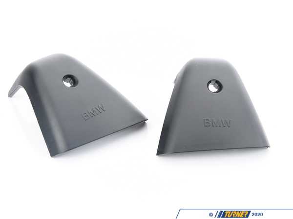 Genuine BMW Genuine BMW Set Of Protective Caps Incl. - 82792406081 82792406081