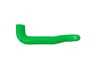M7 Speed MINI R Chassis N14 N18 High Flow Pre-Intercooler Charge Pipe - Green  56-3M7104 View 1