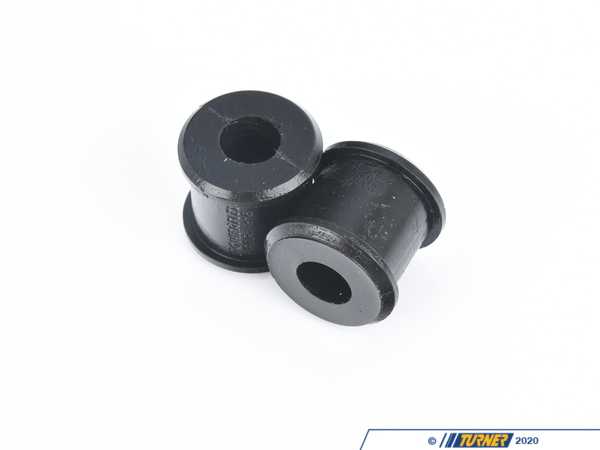 Powerflex Black Series Performance Polyurethane Rear Sway Bar Bushing Set - E36 PFR5-316BX2