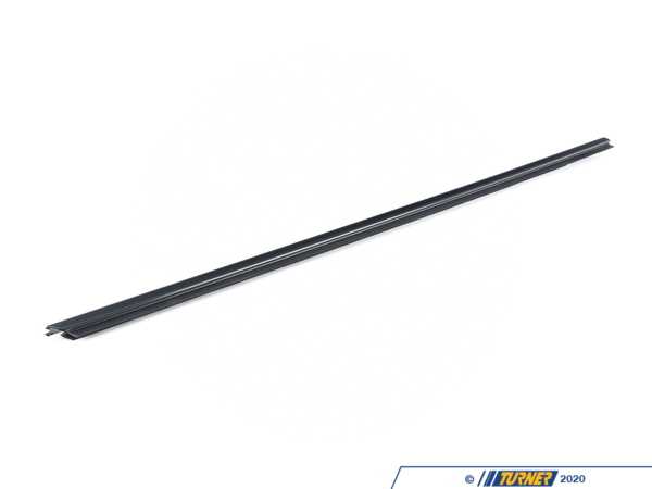 Genuine BMW Genuine BMW Channel Cover,Exterior,Door, - 51357310206 51357310206