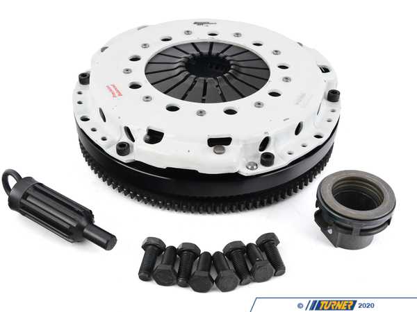 Clutch Masters Clutch Masters Stage 3 Clutch And Flywheel Kit - FX300 03CM2-HDTZ-AK