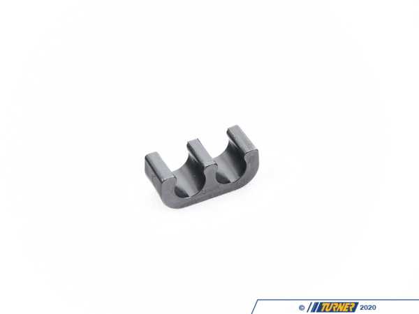 Genuine BMW Genuine BMW Tubing Support - 37206774051 - Schwarz - Schwarz 37206774051