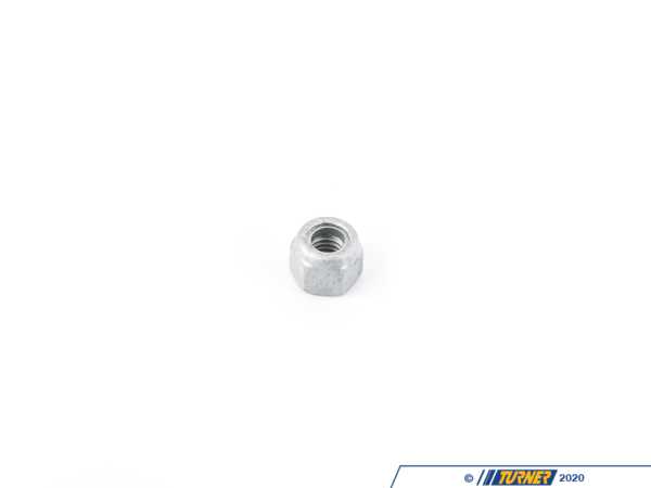 Genuine BMW Genuine BMW Hex Nut - 07129904882 - E39 M5 07129904882