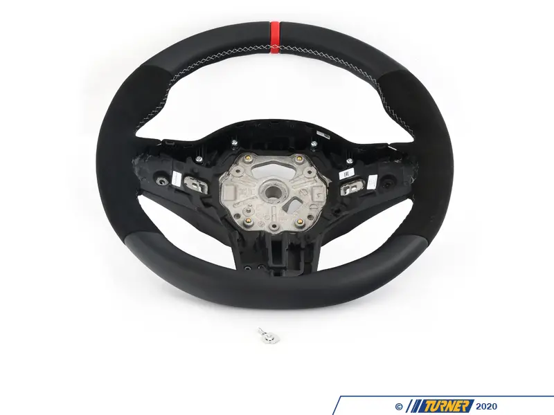 32302462910 - BMW M Performance Steering Wheel Pro | Turner Motorsport