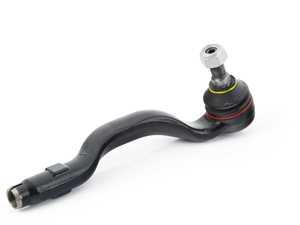 OEM Lemforder Tie Rod End, Left - 32106774320 - E46