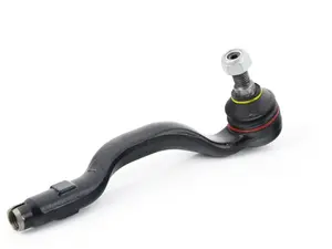 OEM Lemforder Tie Rod End, Left - 32106774320 - E46