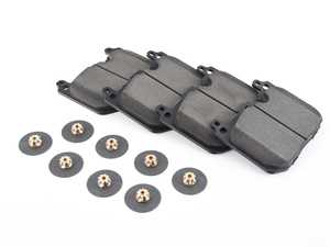 Brembo Front Brake Pad Set - BMW F39 F44 F48, MINI JCW F54/55/56/57 F60