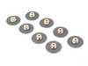 Brembo Brembo Front Brake Pad Set - BMW F39 F44 F48, MINI JCW F54/55/56/57 F60 34106889266 View 2