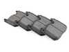 Brembo Brembo Front Brake Pad Set - BMW F39 F44 F48, MINI JCW F54/55/56/57 F60 34106889266 View 3