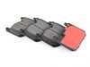 Brembo Brembo Front Brake Pad Set - BMW F39 F44 F48, MINI JCW F54/55/56/57 F60 34106889266 View 4