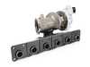 BorgWarner BorgWarner Turbocharger with Exhaust Manifold - E70 E71 11657636423 View 6