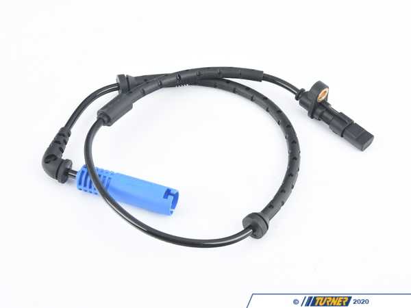 Bosch OEM Bosch ABS Wheel Speed Sensor - Rear - E53 X5 3.0i 4.4i 4.6is 34526756380