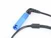 Bosch OEM Bosch ABS Wheel Speed Sensor - Rear - E53 X5 3.0i 4.4i 4.6is 34526756380 View 3