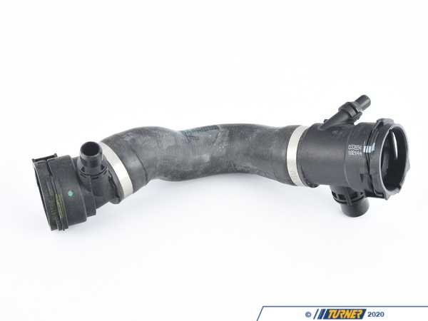 Genuine BMW Genuine BMW Coolant Hose -  - 17127639559 - F30, 17127639559