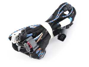 Genuine BMW Wiring Co-Drivers Side - 61126913098 - E46,E46 M3