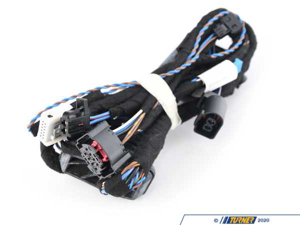 Genuine BMW Genuine BMW Wiring Co-Drivers Side - 61126913098 - E46,E46 M3 61126913098