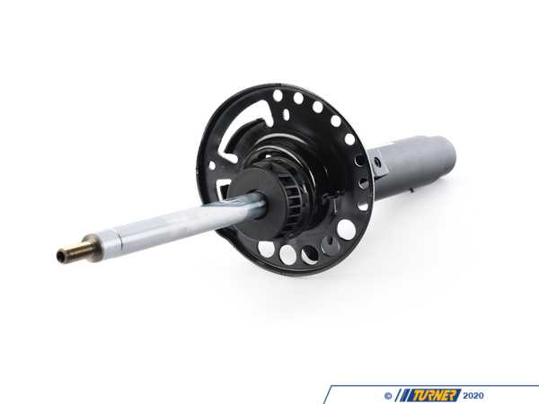 Genuine BMW LEFT FRONT SPRING STRUT 31316887355