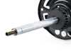 Genuine BMW LEFT FRONT SPRING STRUT 31316887355 View 2