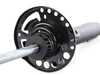 Genuine BMW LEFT FRONT SPRING STRUT 31316887355 View 3