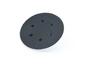 3" Vented Random Orbital Backing Plate