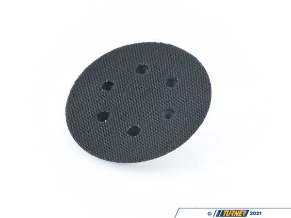 Griot's 3" Vented Random Orbital Backing Plate 10553