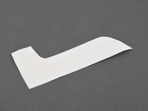 Genuine BMW Right Protection Foil - 51777243478 - E93