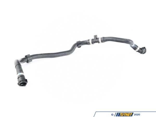 17127619688 - Genuine BMW Coolant Hose - 17127619688 - F10