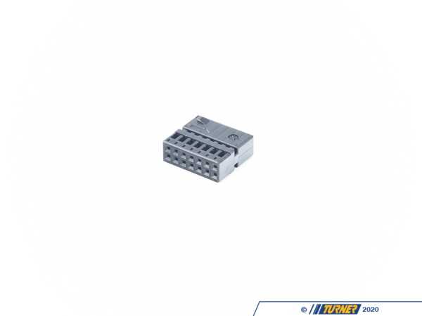 Genuine BMW Genuine BMW Socket Housing - 61136925562 61136925562