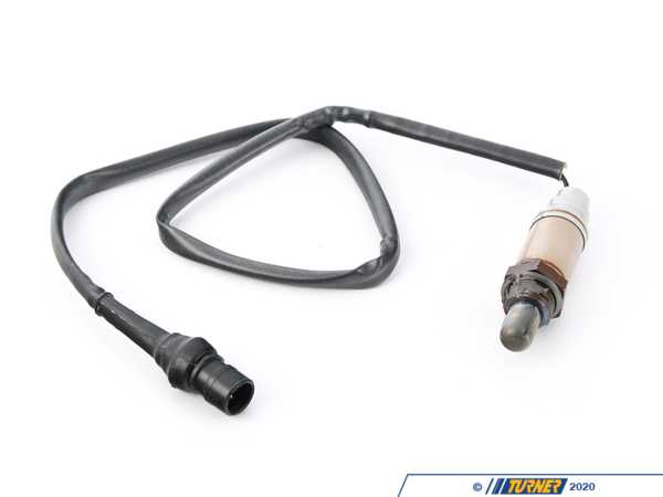 Bosch OEM Bosch Oxygen Sensor L=760mm - E30 318i 11781715263