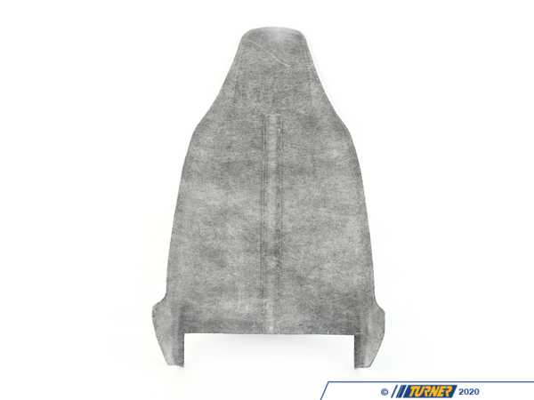 Genuine BMW Genuine BMW Backrest-cap - 52108411322 52108411322