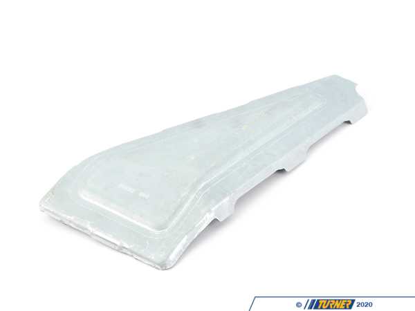 Genuine BMW Genuine BMW Reinforcement Shield Engine - 41218410036 - (NO LONGER AVAILABLE) 41218410036
