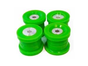Polyurethane Rear Subframe Bushings - E46