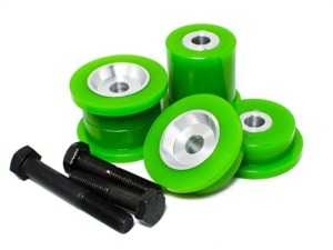 Polyurethane Differential Bushings - E36