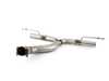 Supersprint Supersprint Dual-Exit Race Muffler (2x90mm) - F3X 328 522114 View 4