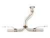 Supersprint Supersprint Dual-Exit Race Muffler (2x90mm) - F3X 328 522114 View 7