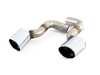 Supersprint Supersprint Dual-Exit Race Muffler (2x90mm) - F3X 328 522114 View 8