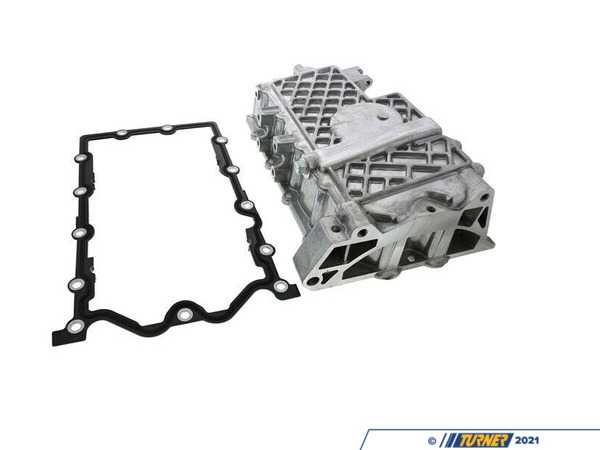 Rein Oil Pan W/ Drain Plug & Gasket ESK0180 11137513061