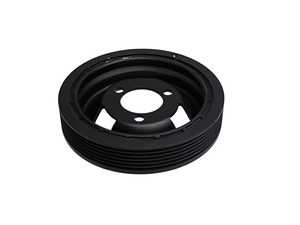 Crank Pulley With Dampener
