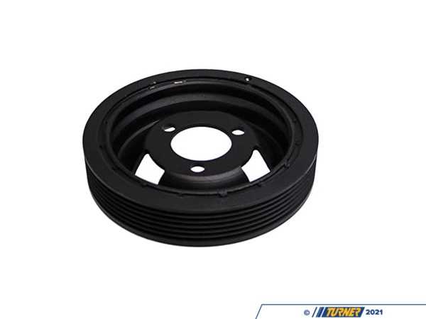 Rein Crank Pulley With Dampener 11237638551