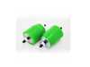 Revshift Revshift Polyurethane Motor Mounts - 95A - BMW E30 M3 PMME30GREEN View 1