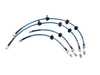 Turner Motorsport  Turner Motorsport Stainless Steel Brake Lines (Full Kit) - G30 - Pre LCI 007356la11KT View 10