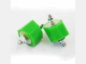 Polyurethane Transmission Mounts - E30 M3