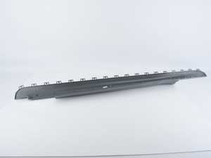 Original MINI Rocker Panel Trim, Primered, - 51777382181