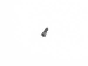 M4 X 0.7mm X 10mm, Hex Drive Socket Head Screw, 18-8 SS